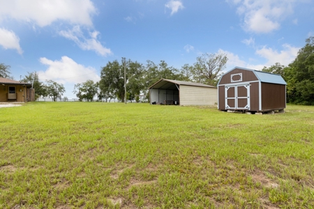 Cozy Ranch Home On 2 Acres In Morriston, Fl - image 22