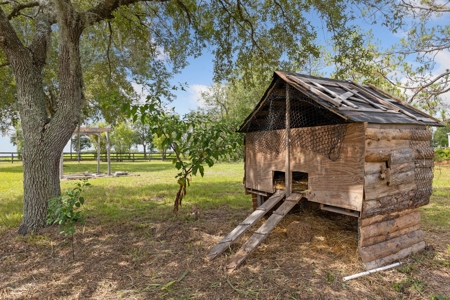 Cozy Ranch Home On 2 Acres In Morriston, Fl - image 23