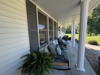 Country Living Close To Town Ranch Home For Sale - image 3