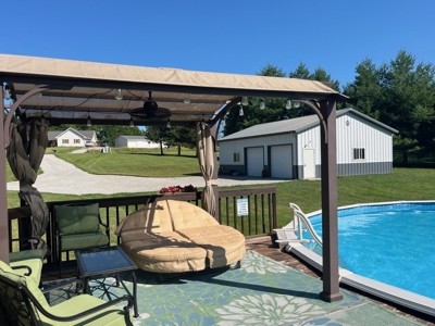 Country Living Close To Town Ranch Home For Sale - image 8