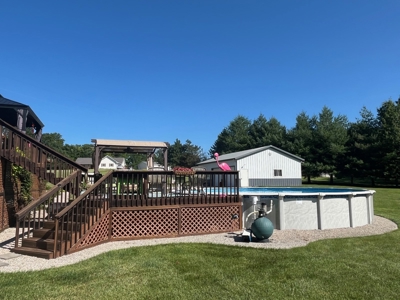 Country Living Close To Town Ranch Home For Sale - image 11