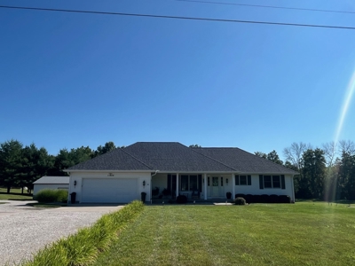 Country Living Close To Town Ranch Home For Sale - image 1