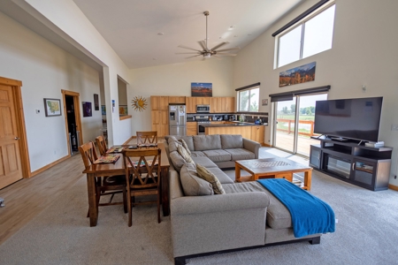 Hotchkiss CO Country Home for Sale has Irrigated Acreage - image 25