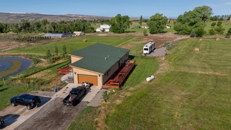 Hotchkiss CO Country Home for Sale has Irrigated Acreage - image 5