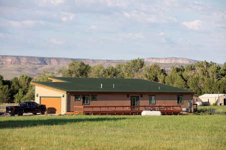 Hotchkiss CO Country Home for Sale has Irrigated Acreage - image 17