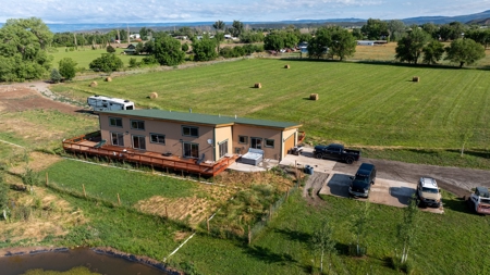 Hotchkiss CO Country Home for Sale has Irrigated Acreage - image 14