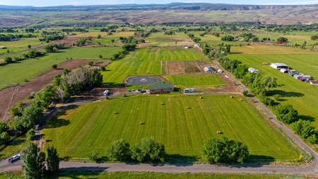 Hotchkiss CO Country Home for Sale has Irrigated Acreage - image 22