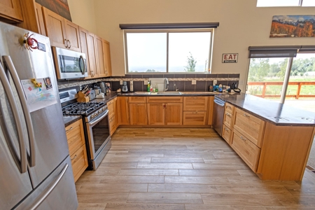 Hotchkiss CO Country Home for Sale has Irrigated Acreage - image 29