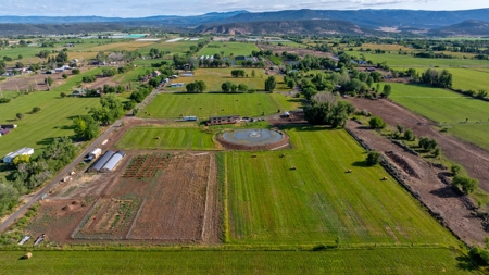 Hotchkiss CO Country Home for Sale has Irrigated Acreage - image 24