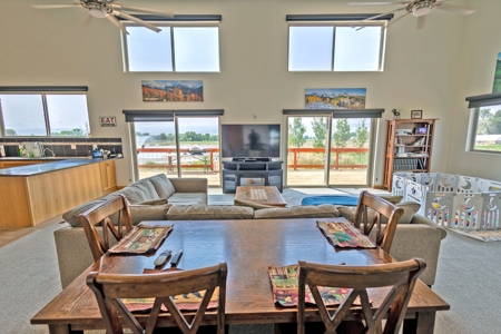 Hotchkiss CO Country Home for Sale has Irrigated Acreage - image 26