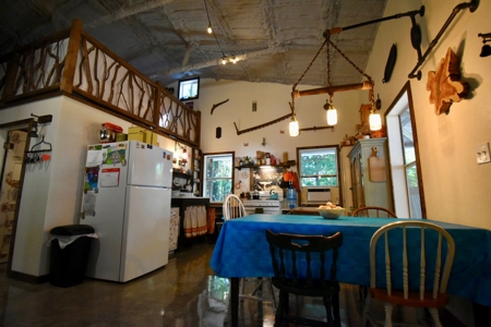 East TX Sustainable Solar Off Grid Barndominium with Land - image 16