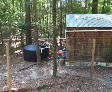 East TX Sustainable Solar Off Grid Barndominium with Land - image 15