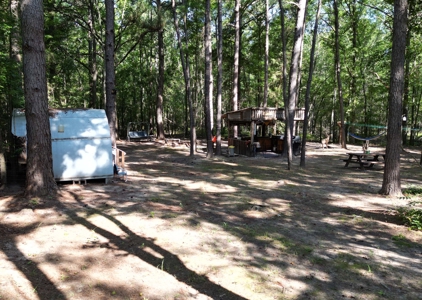 East TX Sustainable Solar Off Grid Barndominium with Land - image 10