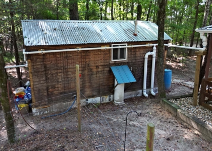 East TX Sustainable Solar Off Grid Barndominium with Land - image 14