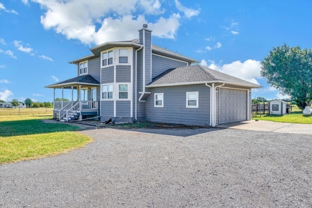 Country Home with Shop on Acreage - image 2