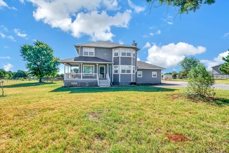 Country Home with Shop on Acreage - image 3
