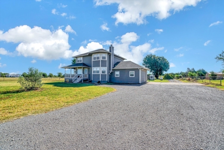 Country Home with Shop on Acreage - image 1