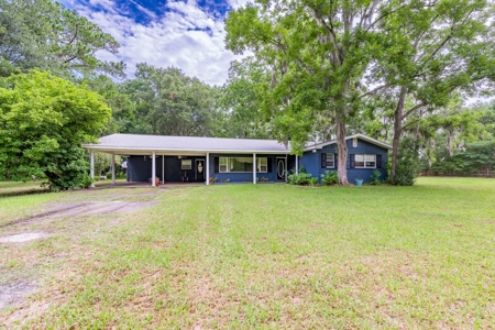 Country Home For Sale In Bradford County, Florida - image 1