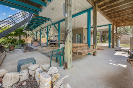 Suwannee Water Front Home For Sale - image 15