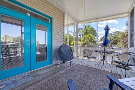 Suwannee Water Front Home For Sale - image 19
