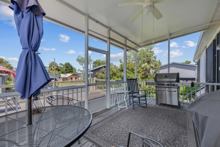 Suwannee Water Front Home For Sale - image 18