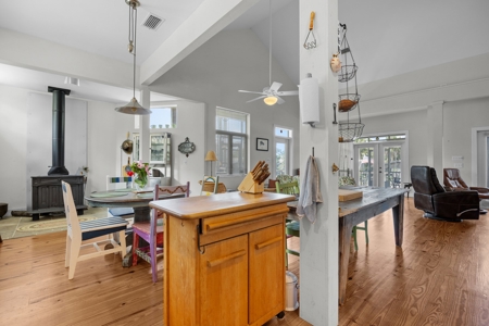 Suwannee Water Front Home For Sale - image 48