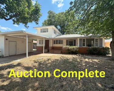 3-Bed, 2 Bath Home for Sale, Clinton, OK, Custer County - image 8