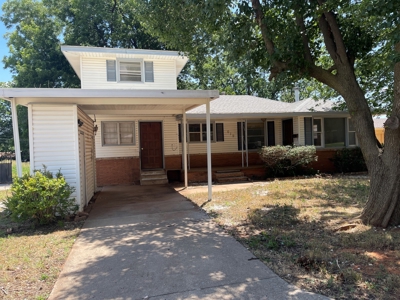 3-Bed, 2 Bath Home for Sale, Clinton, OK, Custer County - image 1