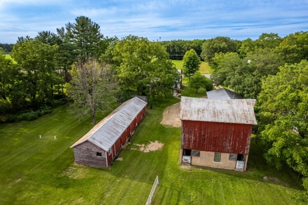 19+/- Acre 4 bedroom Hobby Farm Online Only - image 48