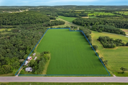 19+/- Acre 4 bedroom Hobby Farm Online Only - image 1