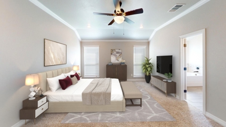 Modern Luxury at 3826 Leming Court, Temple, TX - image 27