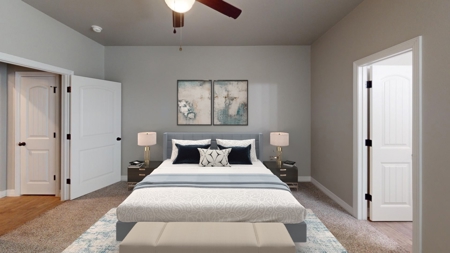 Modern Luxury at 3826 Leming Court, Temple, TX - image 17