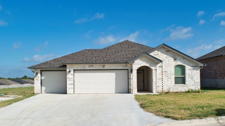 Modern Luxury at 3826 Leming Court, Temple, TX - image 1