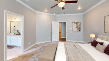 Modern Luxury at 3826 Leming Court, Temple, TX - image 18