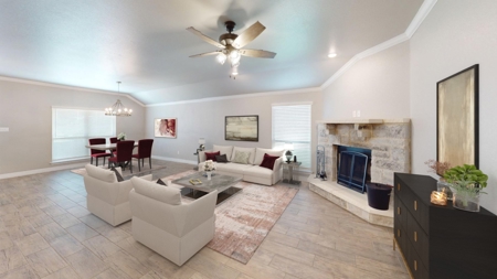 Modern Luxury at 3826 Leming Court, Temple, TX - image 23