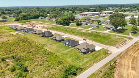 Brick Home for Sale on Corner Lot in Milan, TN - Built 2024 - image 44