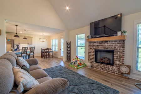 Brick Home for Sale on Corner Lot in Milan, TN - Built 2024 - image 10