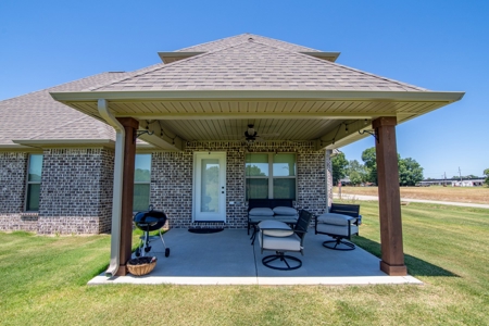 Brick Home for Sale on Corner Lot in Milan, TN - Built 2024 - image 37