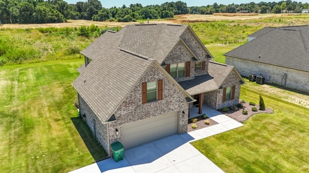 Brick Home for Sale on Corner Lot in Milan, TN - Built 2024 - image 39