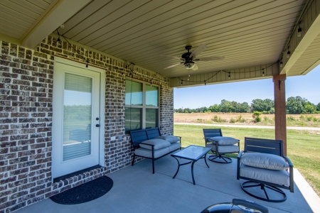 Brick Home for Sale on Corner Lot in Milan, TN - Built 2024 - image 36