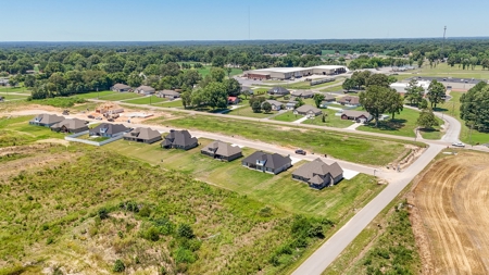 Brick Home for Sale on Corner Lot in Milan, TN - Built 2024 - image 43