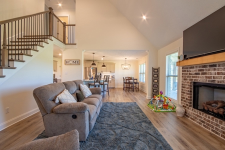 Brick Home for Sale on Corner Lot in Milan, TN - Built 2024 - image 9
