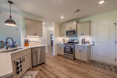Brick Home for Sale on Corner Lot in Milan, TN - Built 2024 - image 13