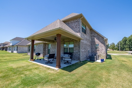 Brick Home for Sale on Corner Lot in Milan, TN - Built 2024 - image 38