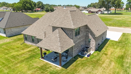 Brick Home for Sale on Corner Lot in Milan, TN - Built 2024 - image 40