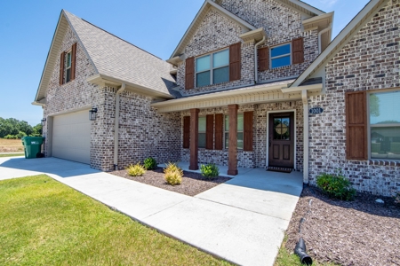 Brick Home for Sale on Corner Lot in Milan, TN - Built 2024 - image 2