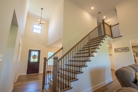 Brick Home for Sale on Corner Lot in Milan, TN - Built 2024 - image 7