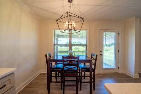Brick Home for Sale on Corner Lot in Milan, TN - Built 2024 - image 17