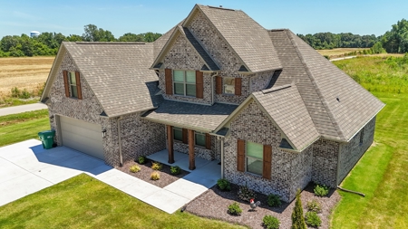 Brick Home for Sale on Corner Lot in Milan, TN - Built 2024 - image 42