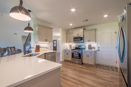 Brick Home for Sale on Corner Lot in Milan, TN - Built 2024 - image 14